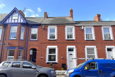 2 bedroom terraced house for sale, Egremont Road, Exmouth