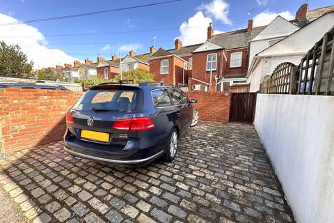 2 bedroom terraced house for sale, Egremont Road, Exmouth