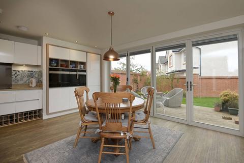 4 bedroom detached house for sale, 11 Longwall Crescent, Newcraighall, Edinburgh, EH21 8SZ