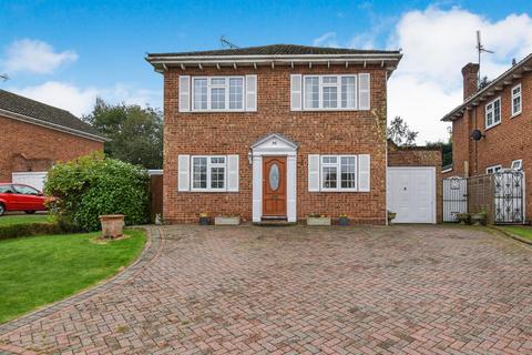 4 bedroom detached house for sale, Parkdale, Danbury