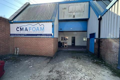 Industrial unit to rent, Wallbridge Industrial Estate, Frome, Somerset, BA11