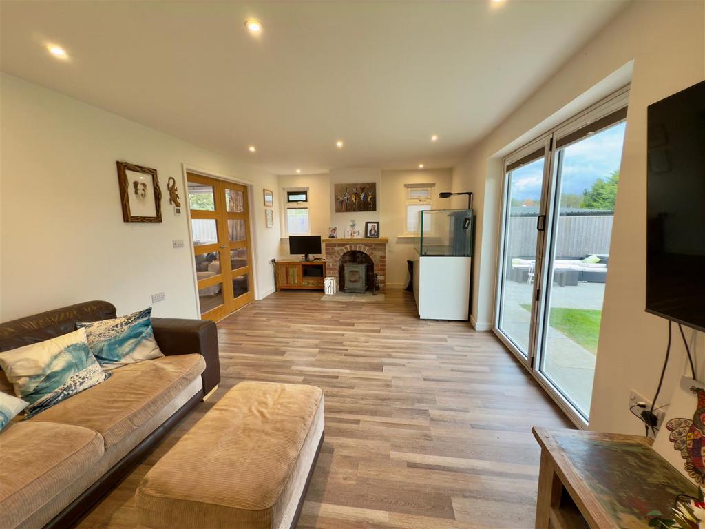 Freshwater Bay 5 bed detached bungalow for sale £625,000