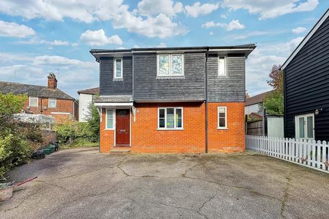 2 bedroom maisonette for sale, West Street, Wivenhoe, Colchester, CO7