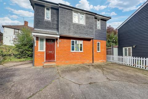 2 bedroom maisonette for sale, West Street, Wivenhoe, Colchester, CO7