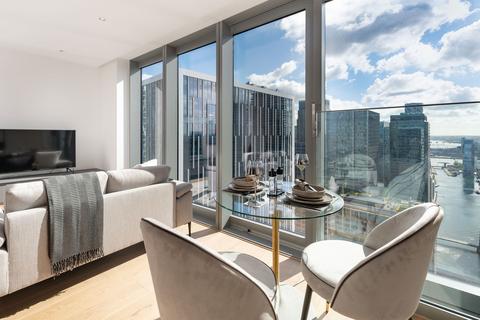 Studio for sale, Landmark Pinnacle, Canary Wharf, E14