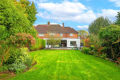 4 bedroom semi-detached house for sale, Blandford Road, Teddington, Middlesex, TW11