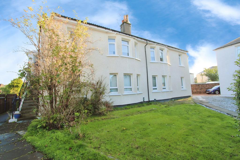 Paisley PA1 1 bed flat for sale £82,500