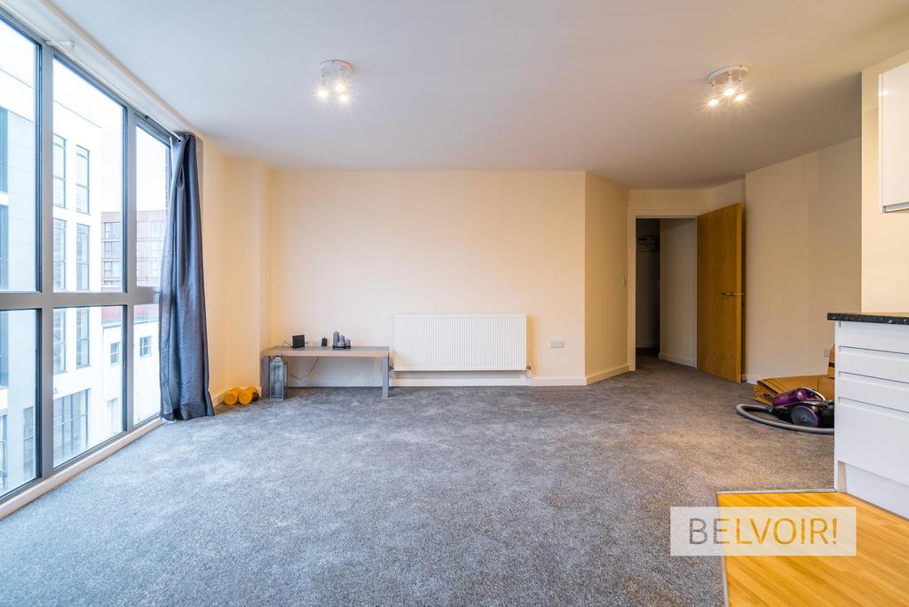 Carver Street, Birmingham, B1 1 bed flat to rent £850 pcm (£196 pw)