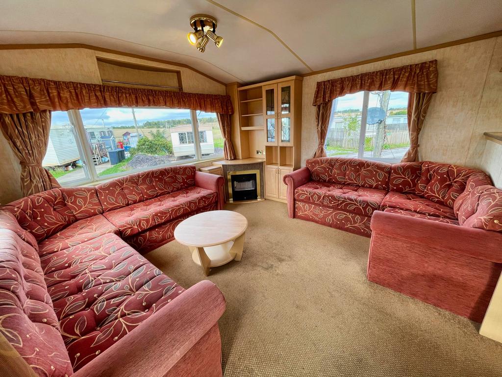 Rollestone Mobile Home Park... 2 bed park home to rent £825 pcm (£190 pw)
