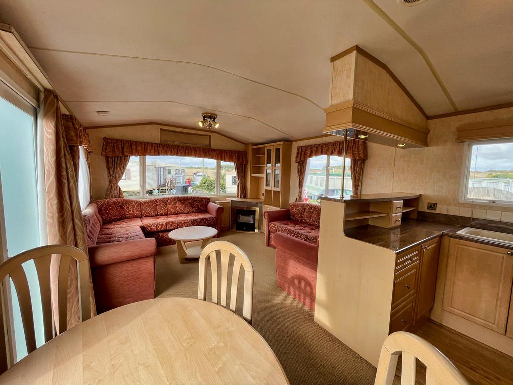 Rollestone Mobile Home Park... 2 bed park home to rent £825 pcm (£190 pw)
