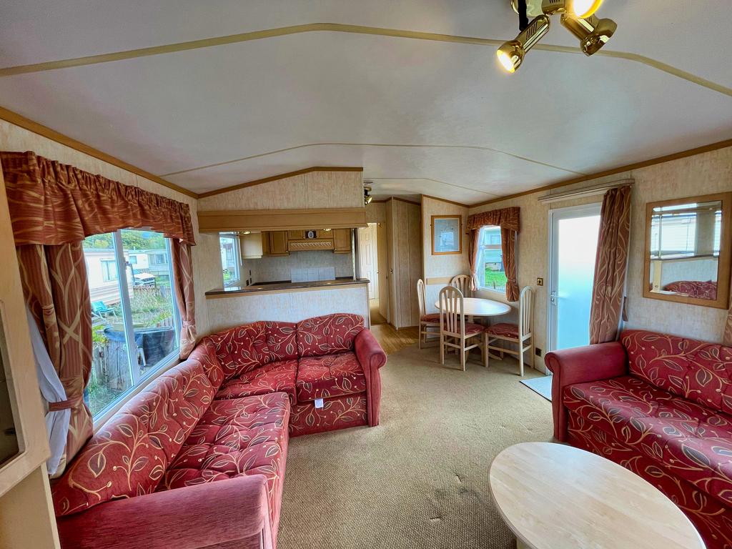 Rollestone Mobile Home Park... 2 bed park home to rent £825 pcm (£190 pw)