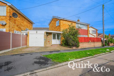 3 bedroom detached house for sale, Welbeck Road, Canvey Island, SS8