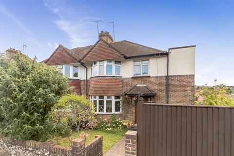 3 bedroom semi-detached house to rent, Dale Crescent, Brighton