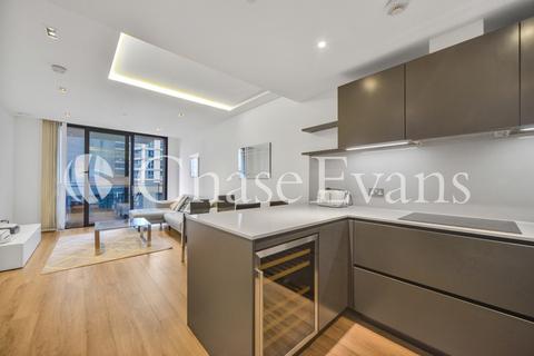 2 bedroom apartment to rent, Satin House, Goodman's Fields, Aldgate E1