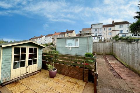 3 bedroom end of terrace house for sale, Sherwell Rise South, Torquay, TQ2 6NF