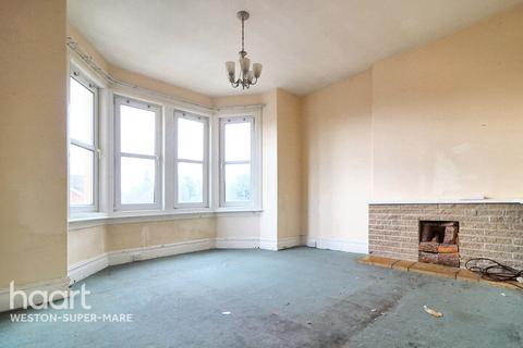 2 bedroom flat for sale, Elmhyrst Road, Weston-Super-Mare