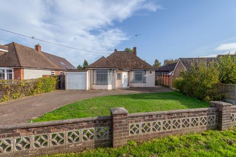 3 bedroom detached bungalow for sale, Old Barrack Road, Woodbridge, IP12 4ED