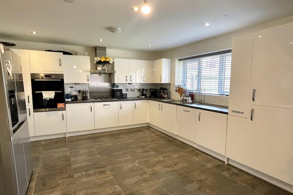 Kitchen Dining Room