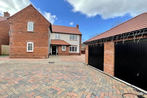 5 bedroom detached house for sale, Old Farm Drive, Birmingham B37