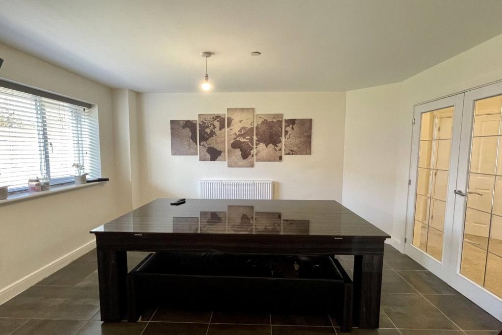 Kitchen Dining Room