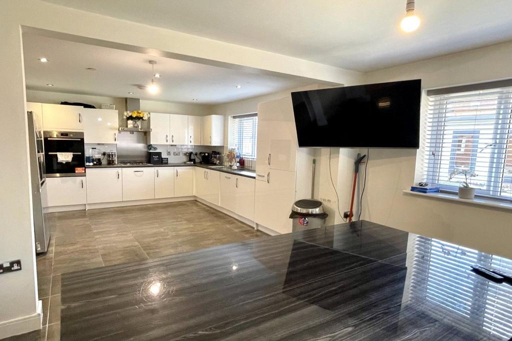 Kitchen Dining Room