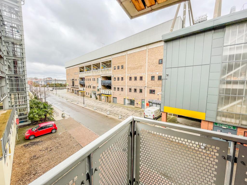 Geoffrey Watling Way, Norwich NR1 1 bed apartment for sale £110,000