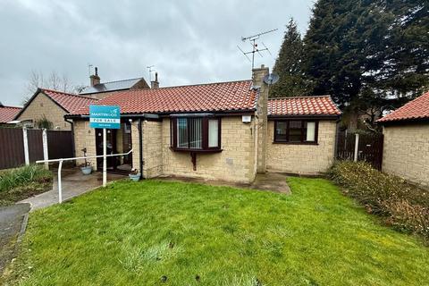 2 bedroom detached bungalow for sale, Castleton Close, Mansfield Woodhouse, Mansfield