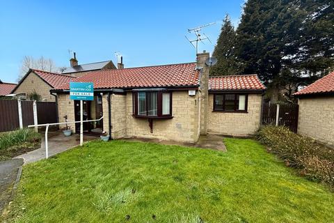 2 bedroom detached bungalow for sale, Castleton Close, Mansfield Woodhouse, Mansfield