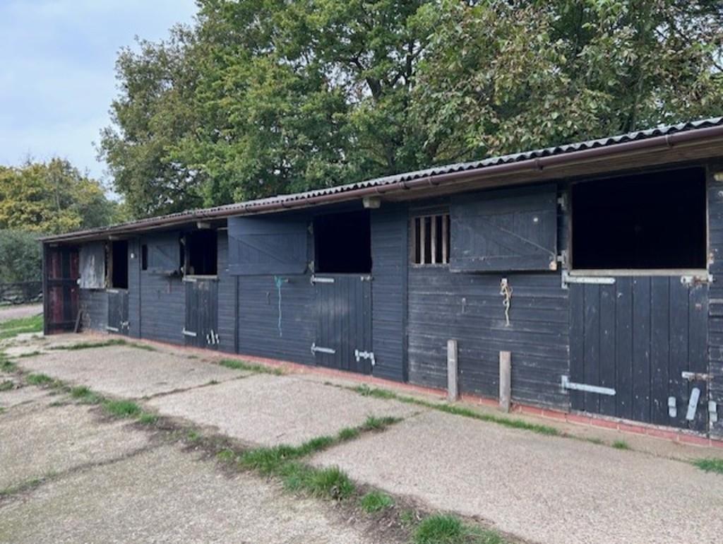 All stables