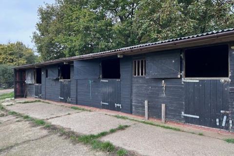 Equestrian property for sale, Baylham Common, Baylham IP6