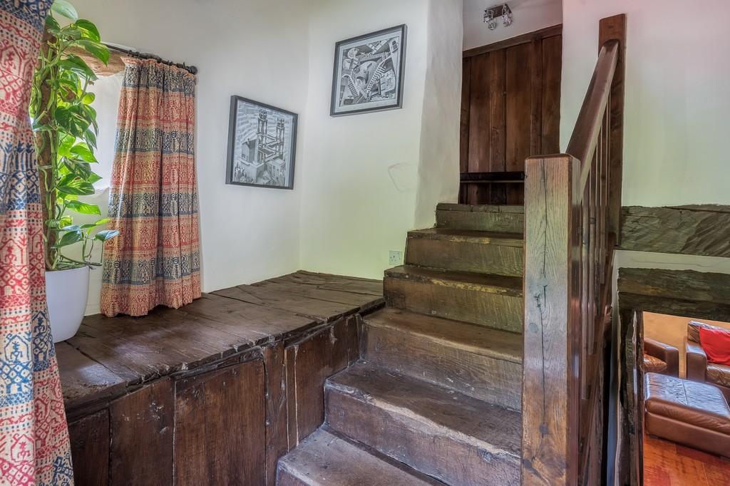 House stairs