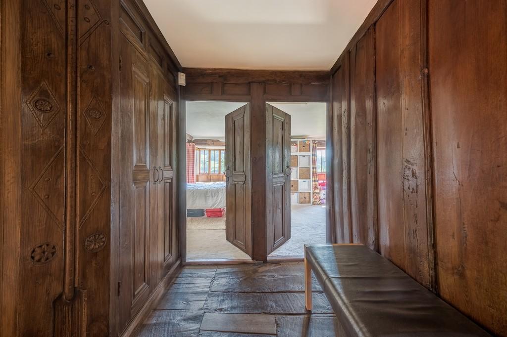 House landing