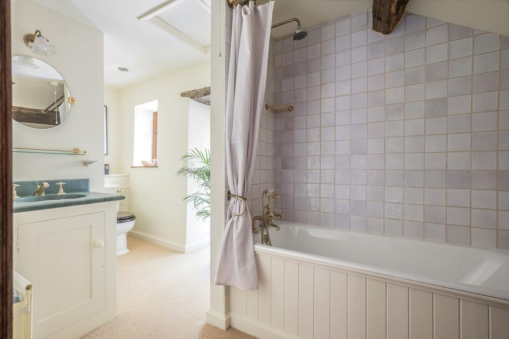 House bathroom