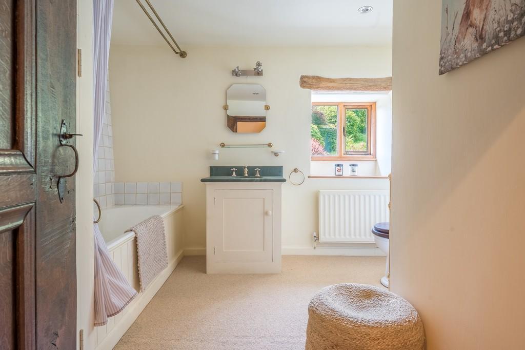 House bathroom
