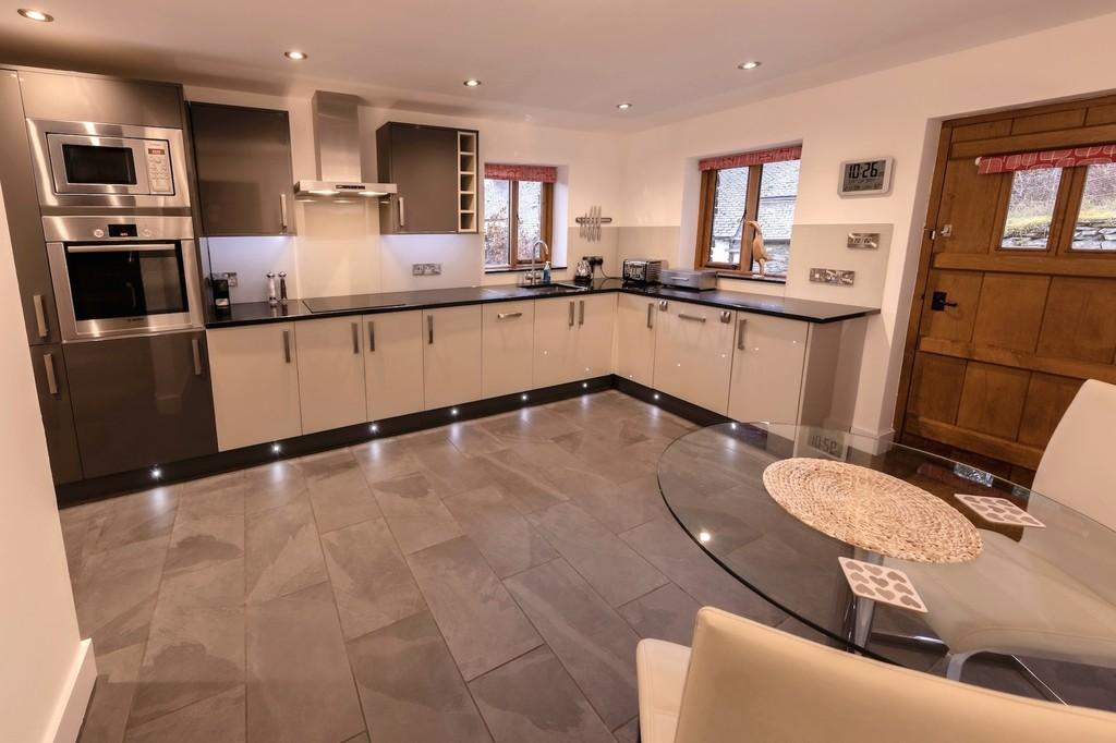 Annexe kitchen