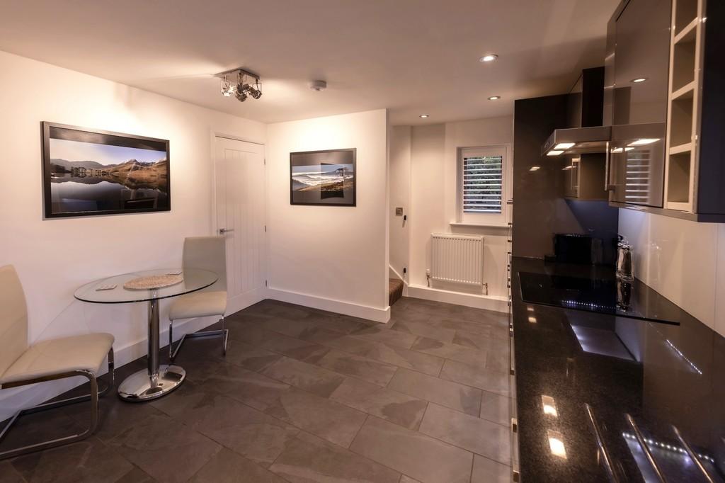 Annexe kitchen