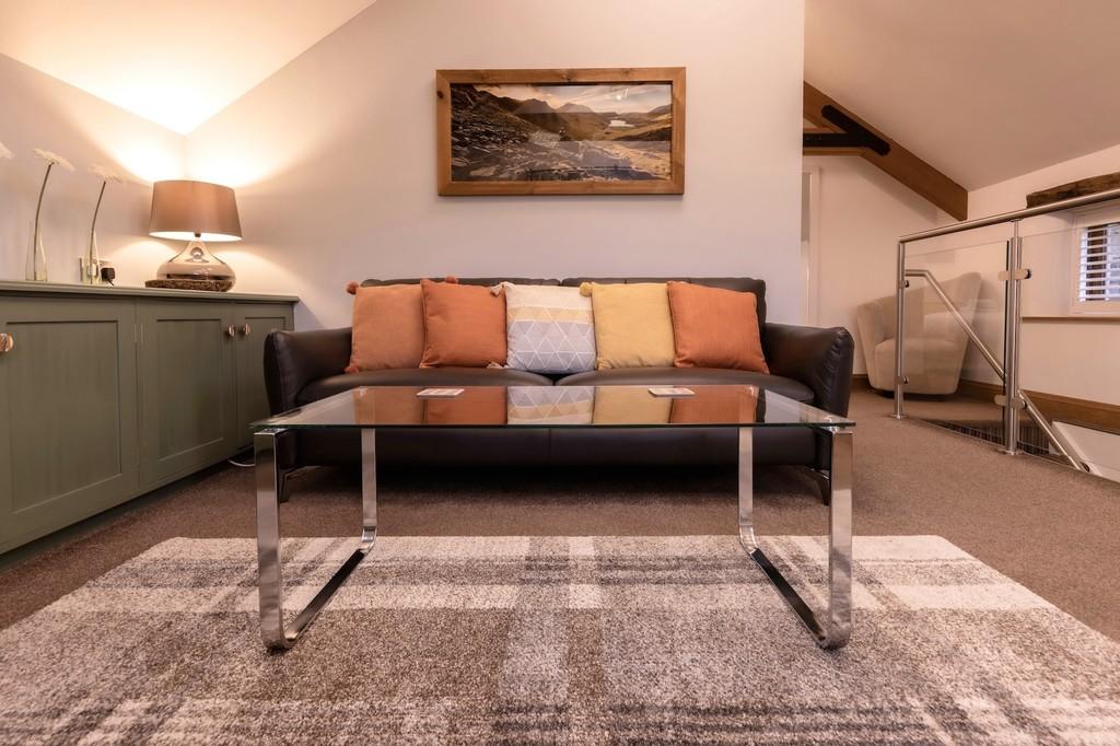 Annexe lounge