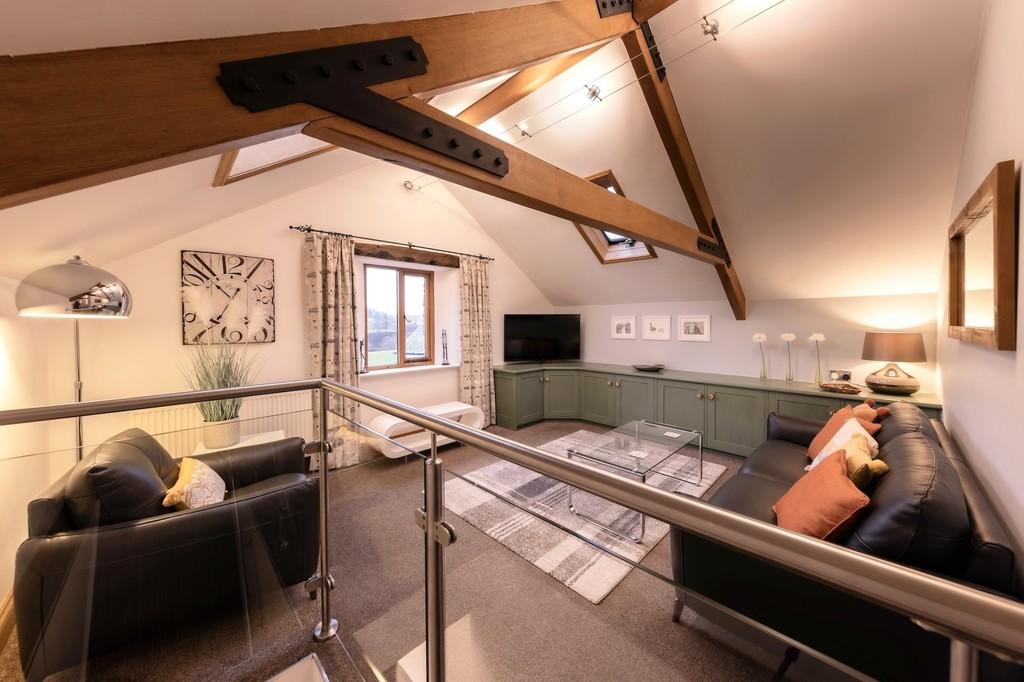 Annexe lounge