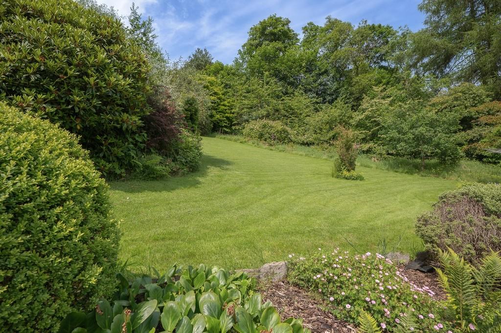 Upper garden