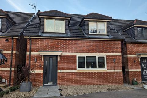 3 bedroom detached house for sale, Bridgewater Way, Ravenfield