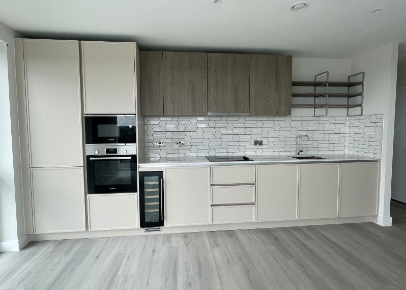 Bufton House,14 Astell Road 2 bed apartment to rent £2,300 pcm (£531 pw)