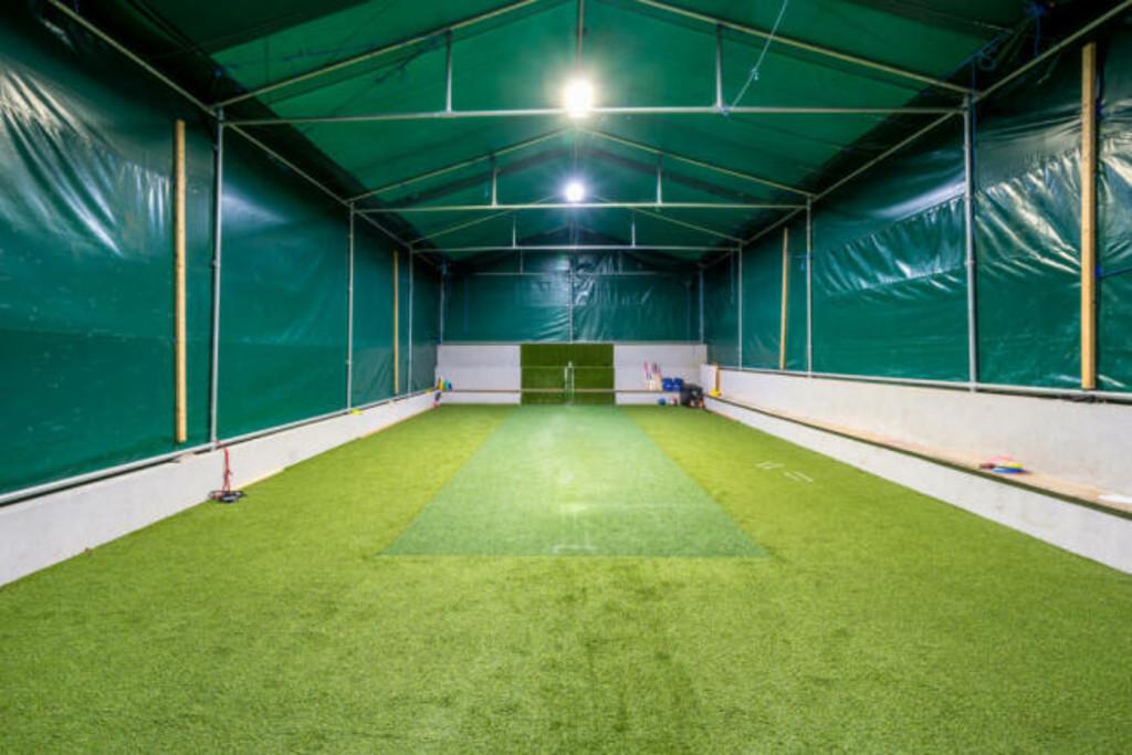 Cricket Facility