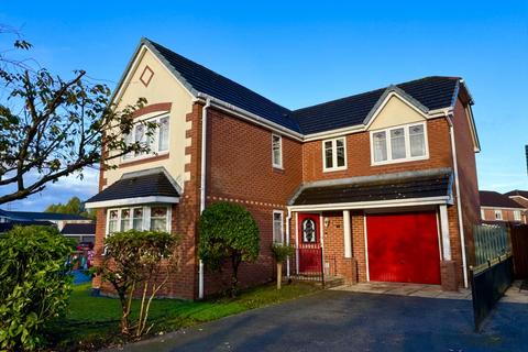 4 bedroom detached house for sale, Anemone Way, St Helens