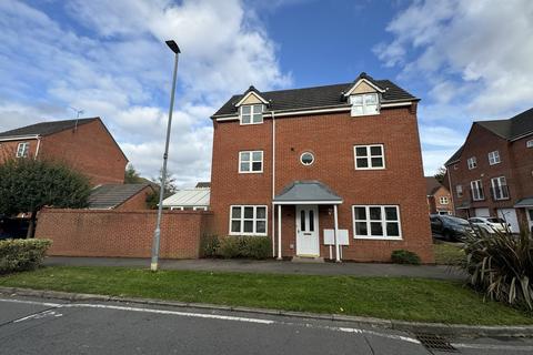 undefined, Staples Drive, Coalville LE67
