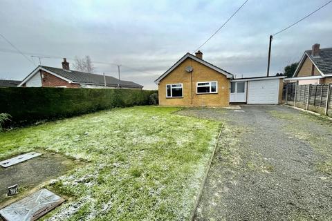 2 bedroom detached bungalow for sale, Siltside, Gosberton Risegate