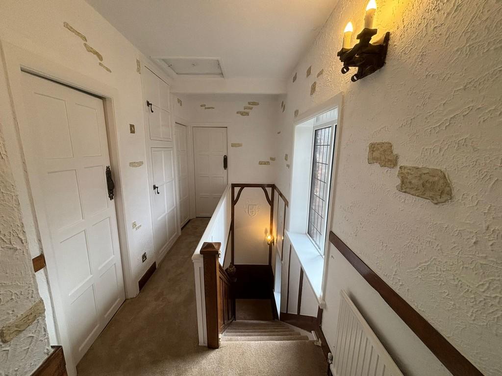 Hallway 3.
