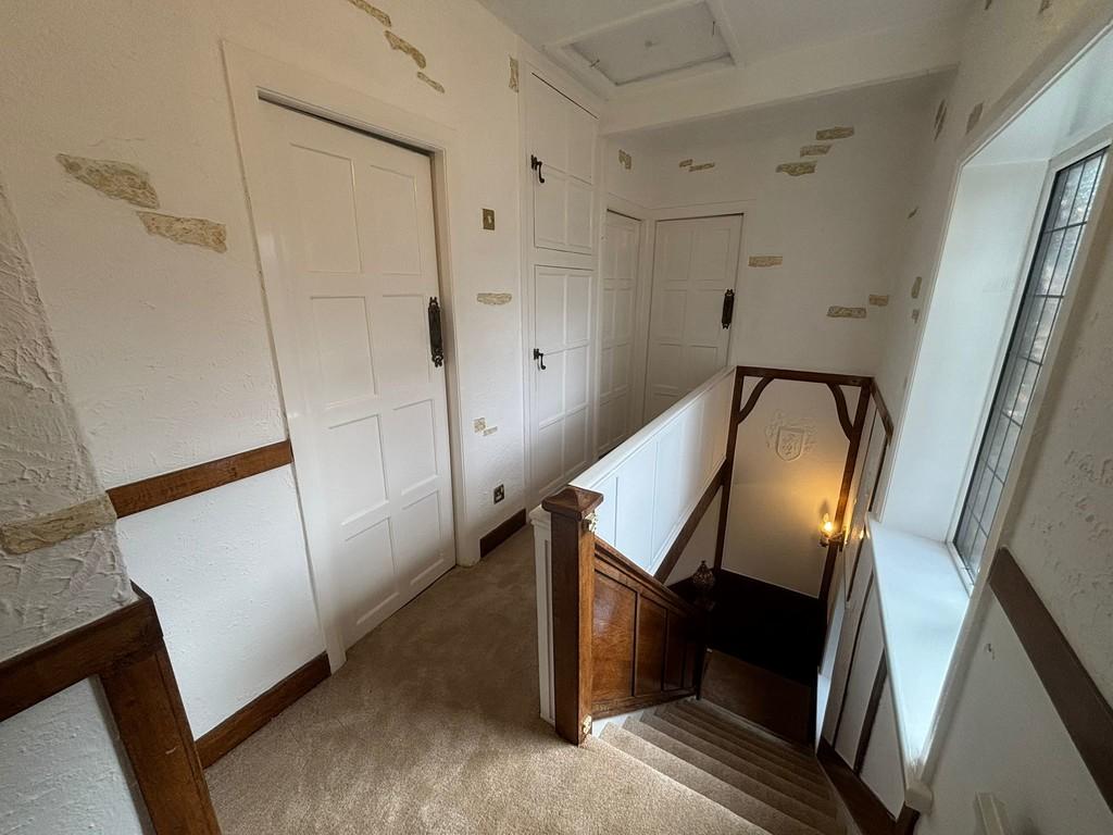 Hallway 1