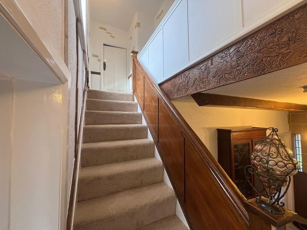 Stairs