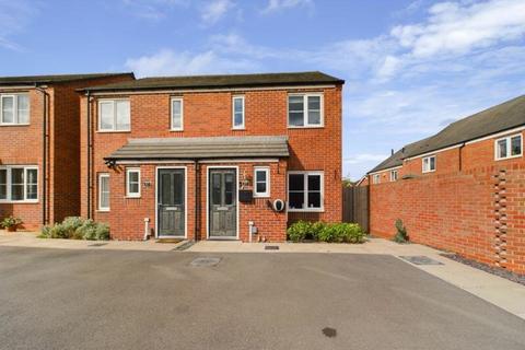 2 bedroom semi-detached house for sale, Greenfields Drive, Newport