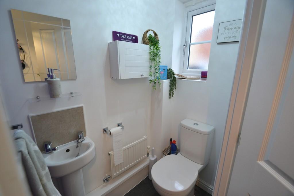 Ground Floor WC